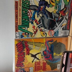 3 marvel 2099 avengers